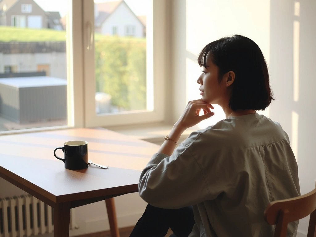 En stund til eftertanke