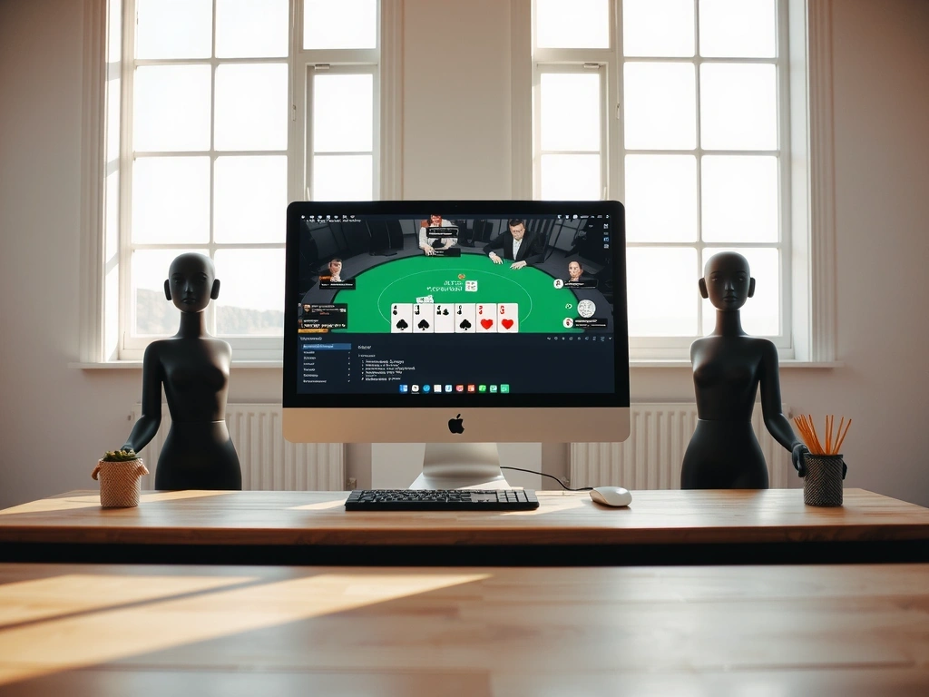 Betina desktop oplevelse