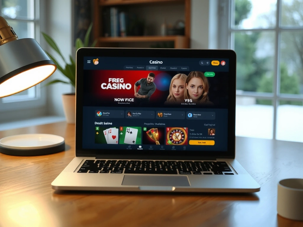 Desktop gaming oplevelse