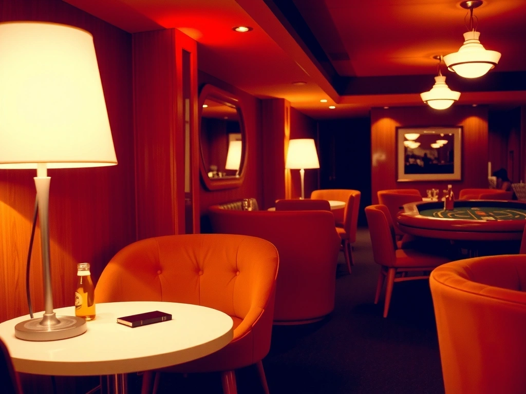 MR Vegas platform atmosfære