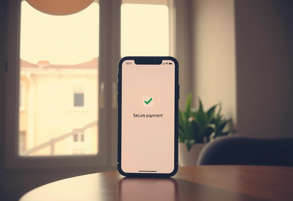Sikker betaling